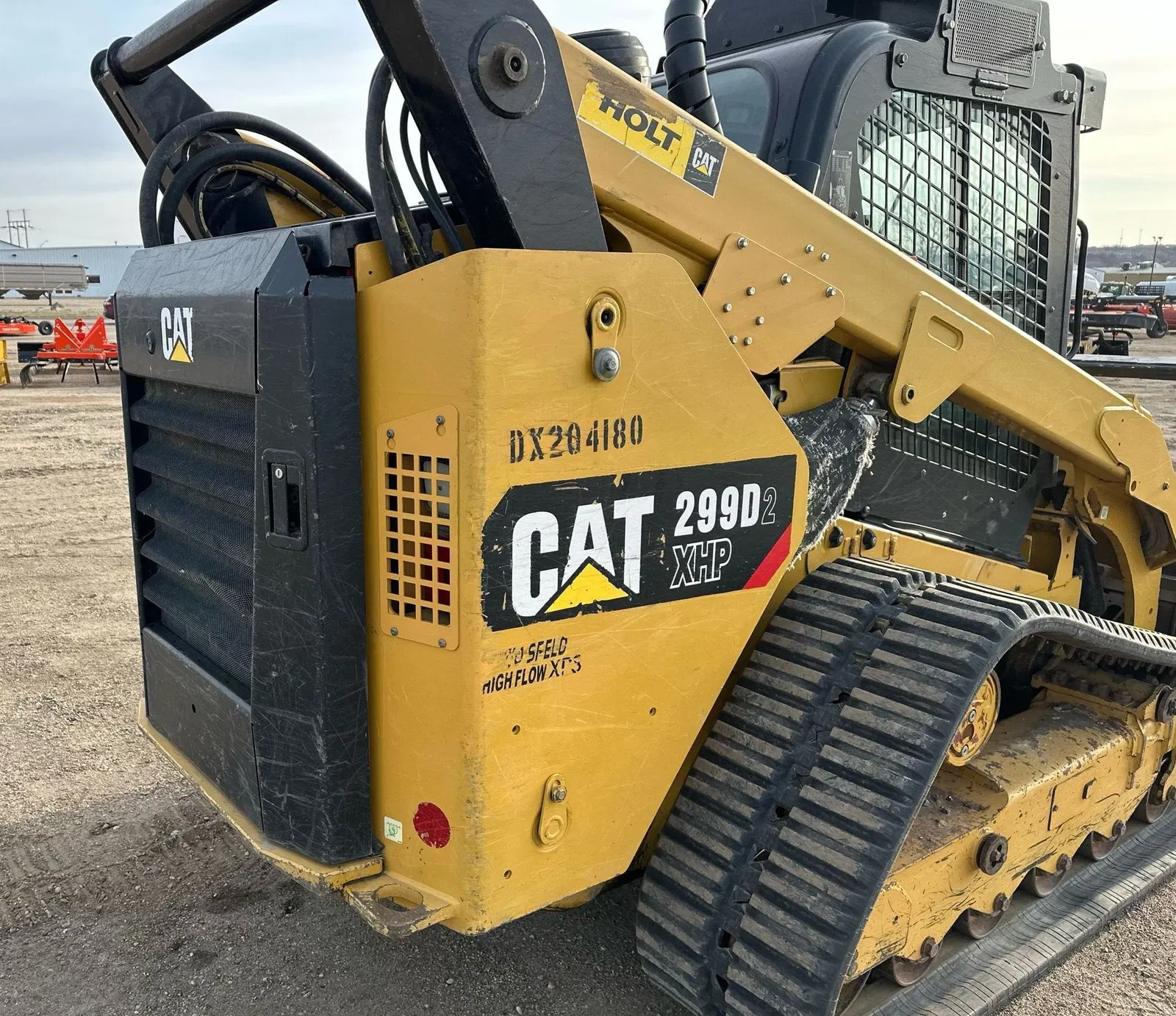 2019 Caterpillar 299D2XHP