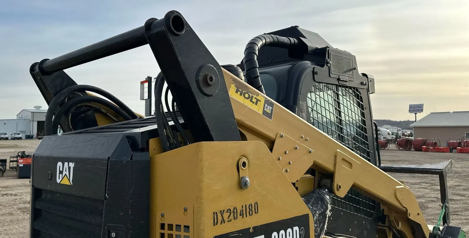 2019 Caterpillar 299D2XHP