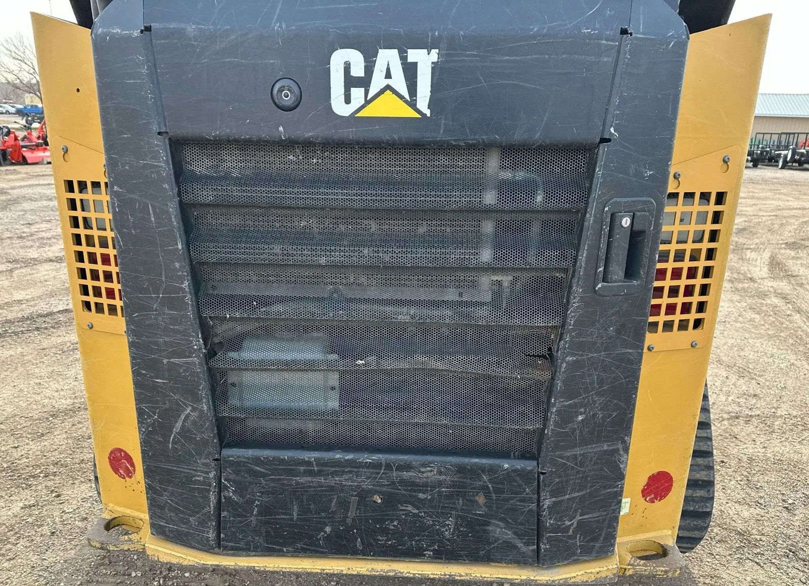 2019 Caterpillar 299D2XHP