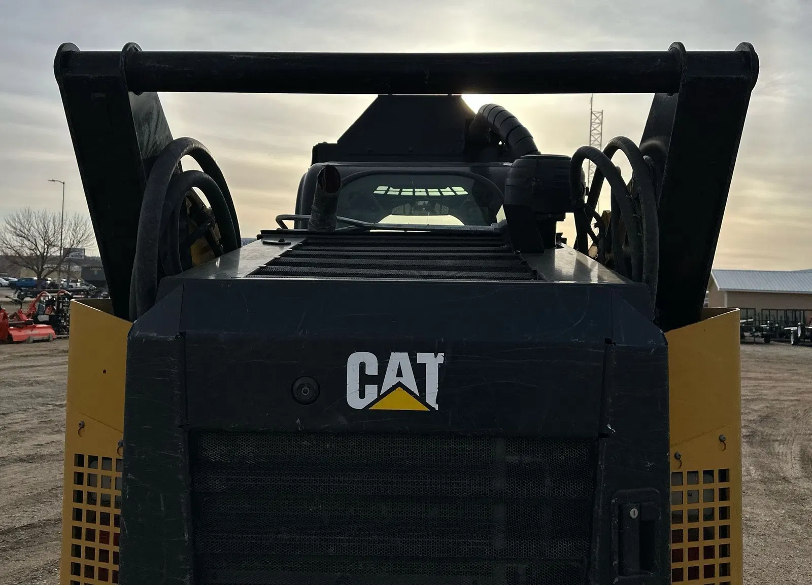 2019 Caterpillar 299D2XHP