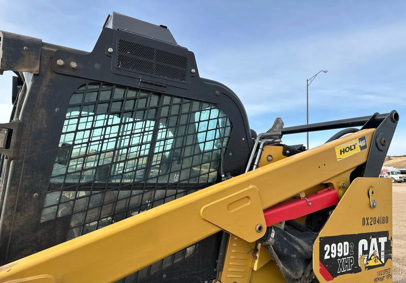 2019 Caterpillar 299D2XHP