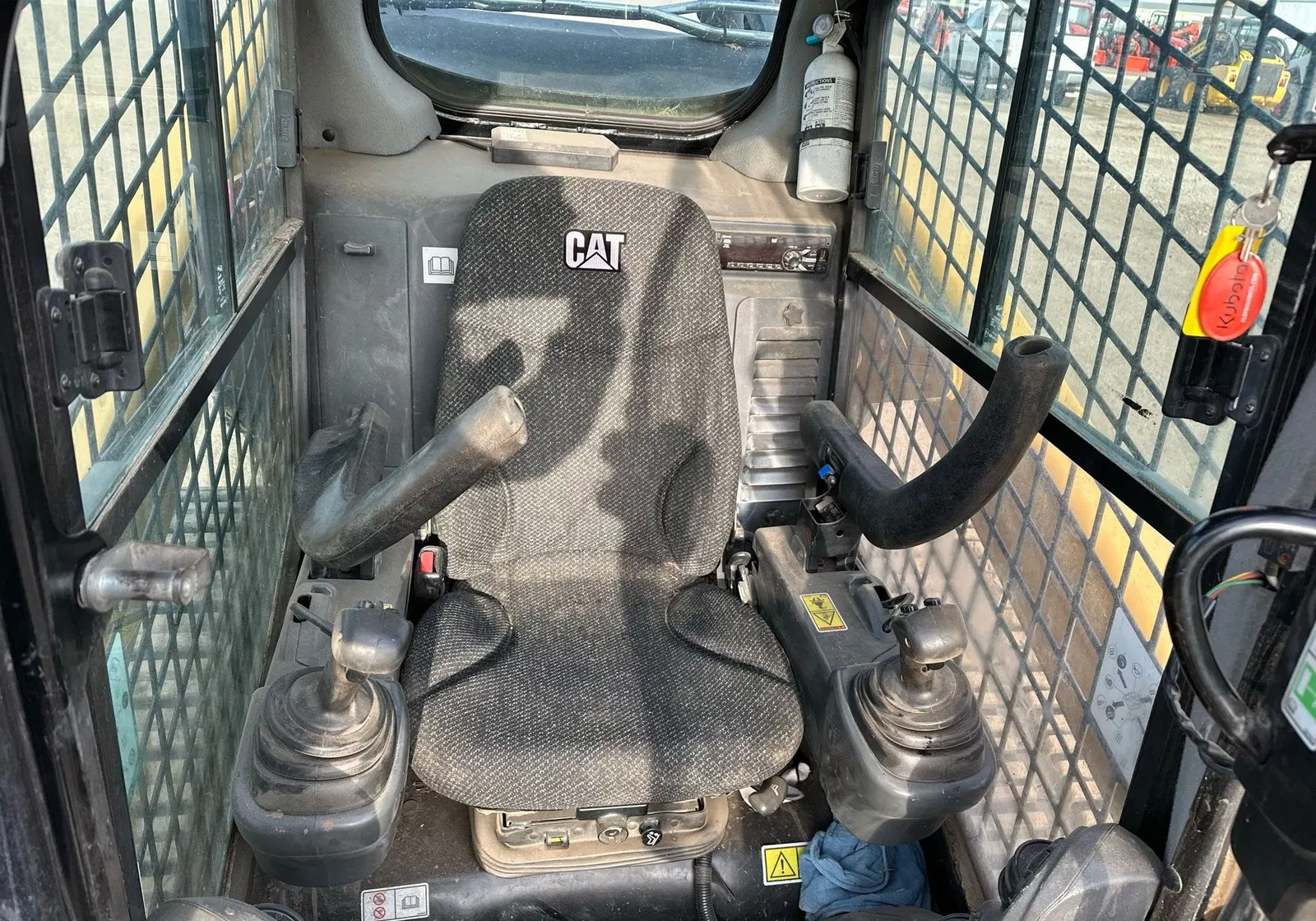 2019 Caterpillar 299D2XHP