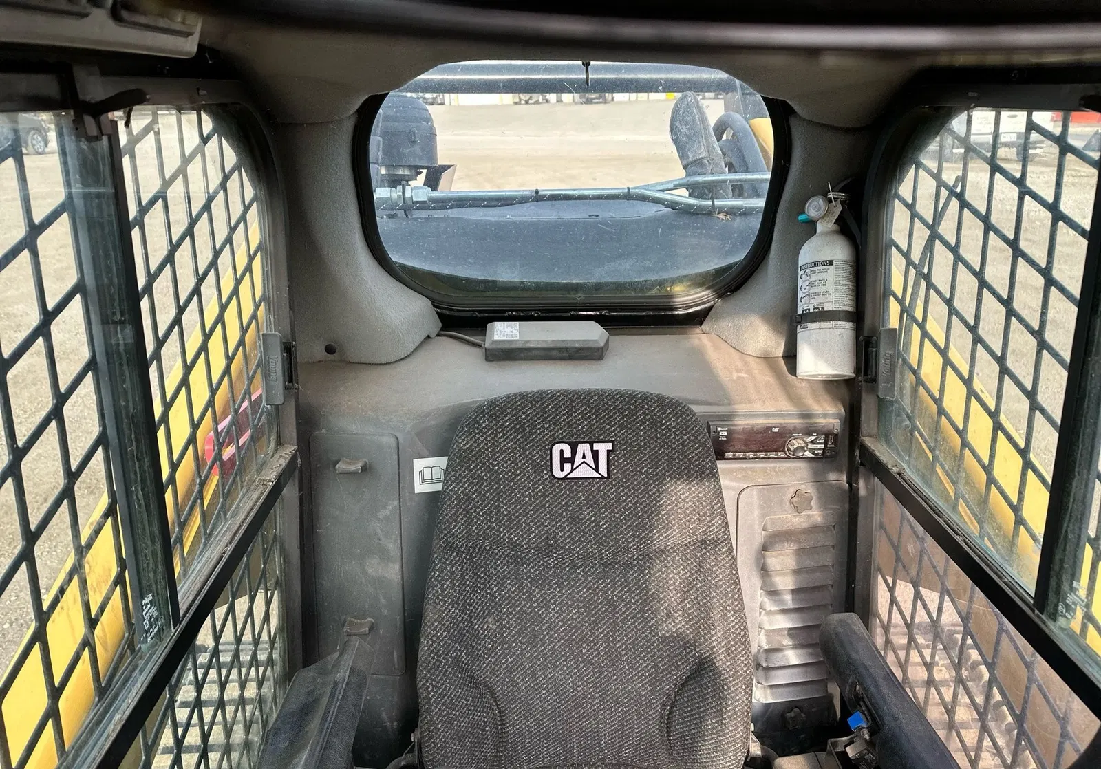 2019 Caterpillar 299D2XHP