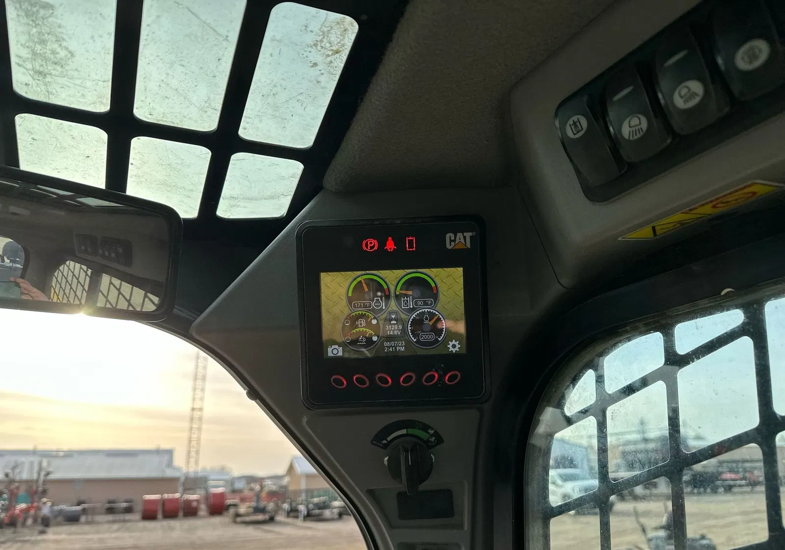 2019 Caterpillar 299D2XHP