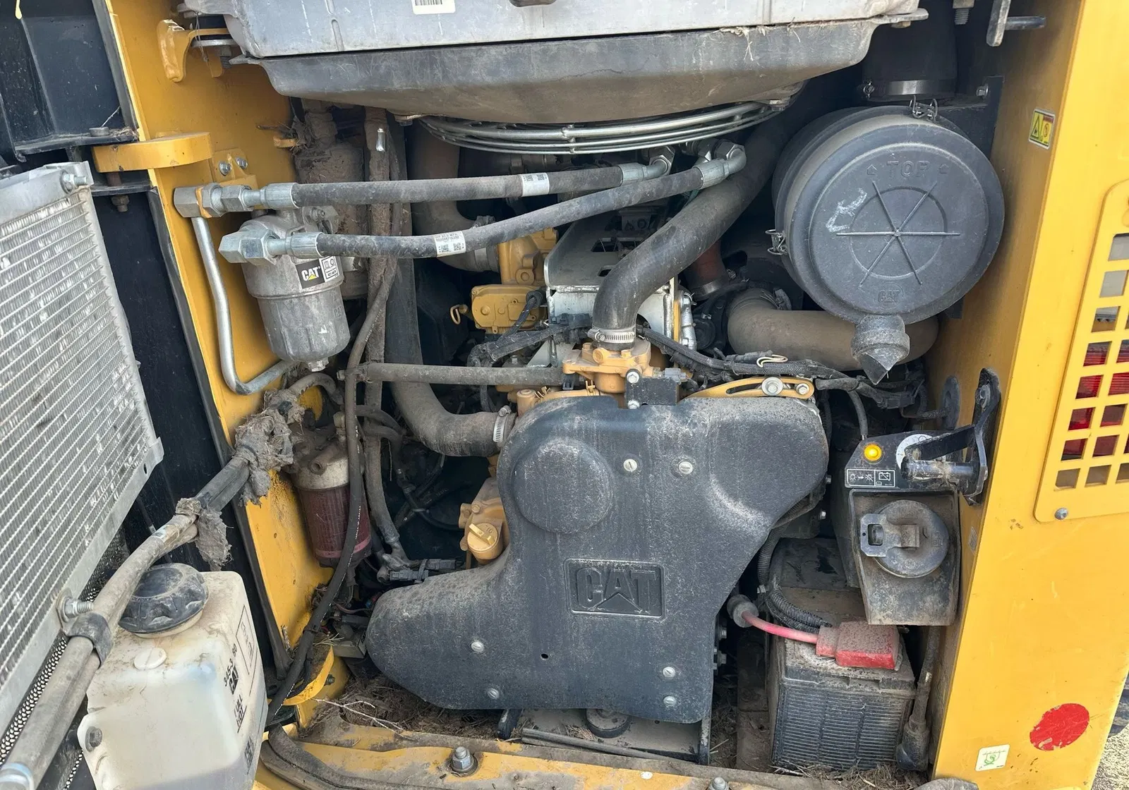 2019 Caterpillar 299D2XHP