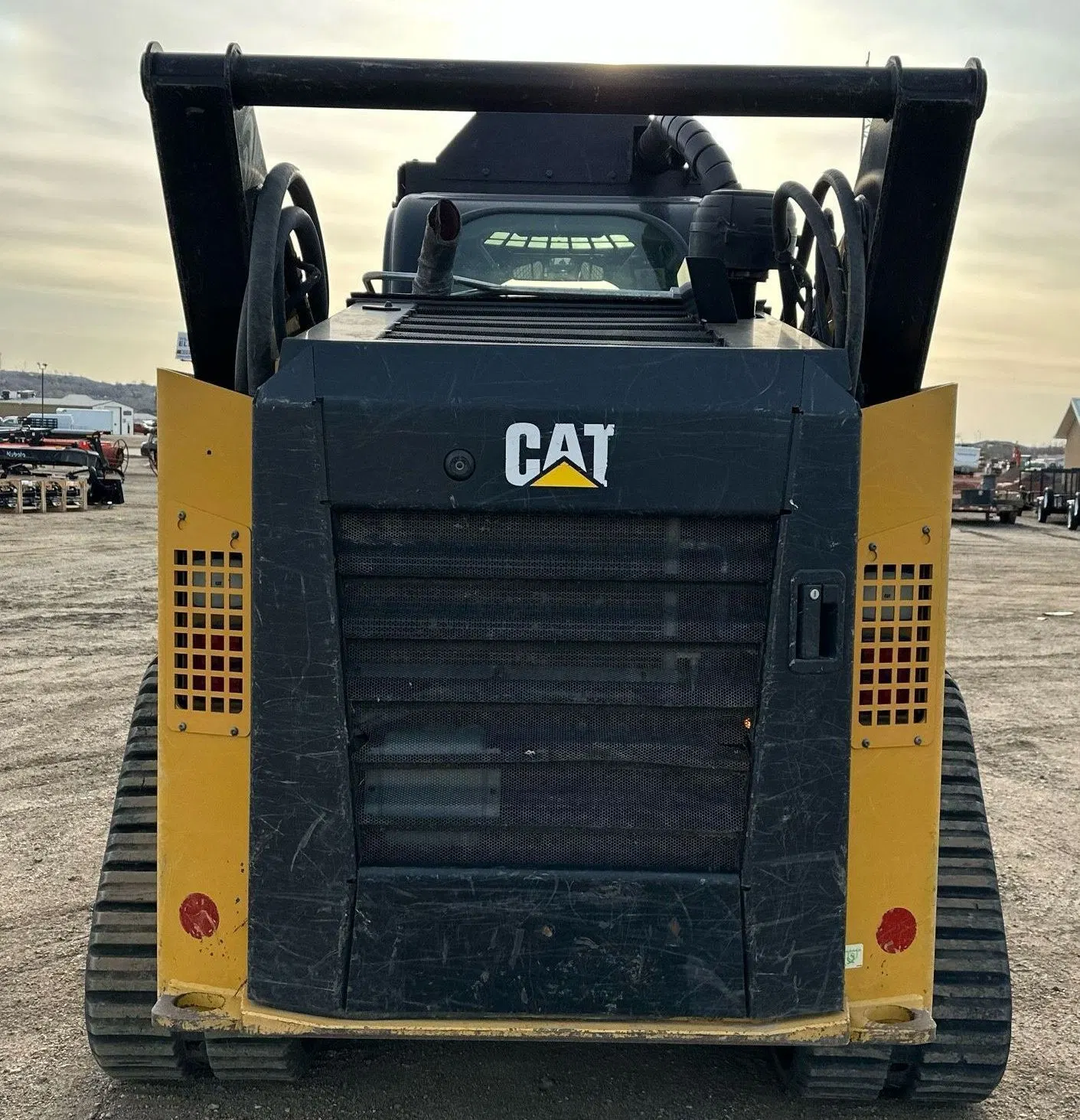 2019 Caterpillar 299D2XHP