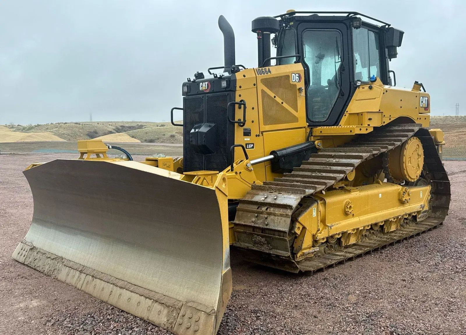 2024 Caterpillar D6