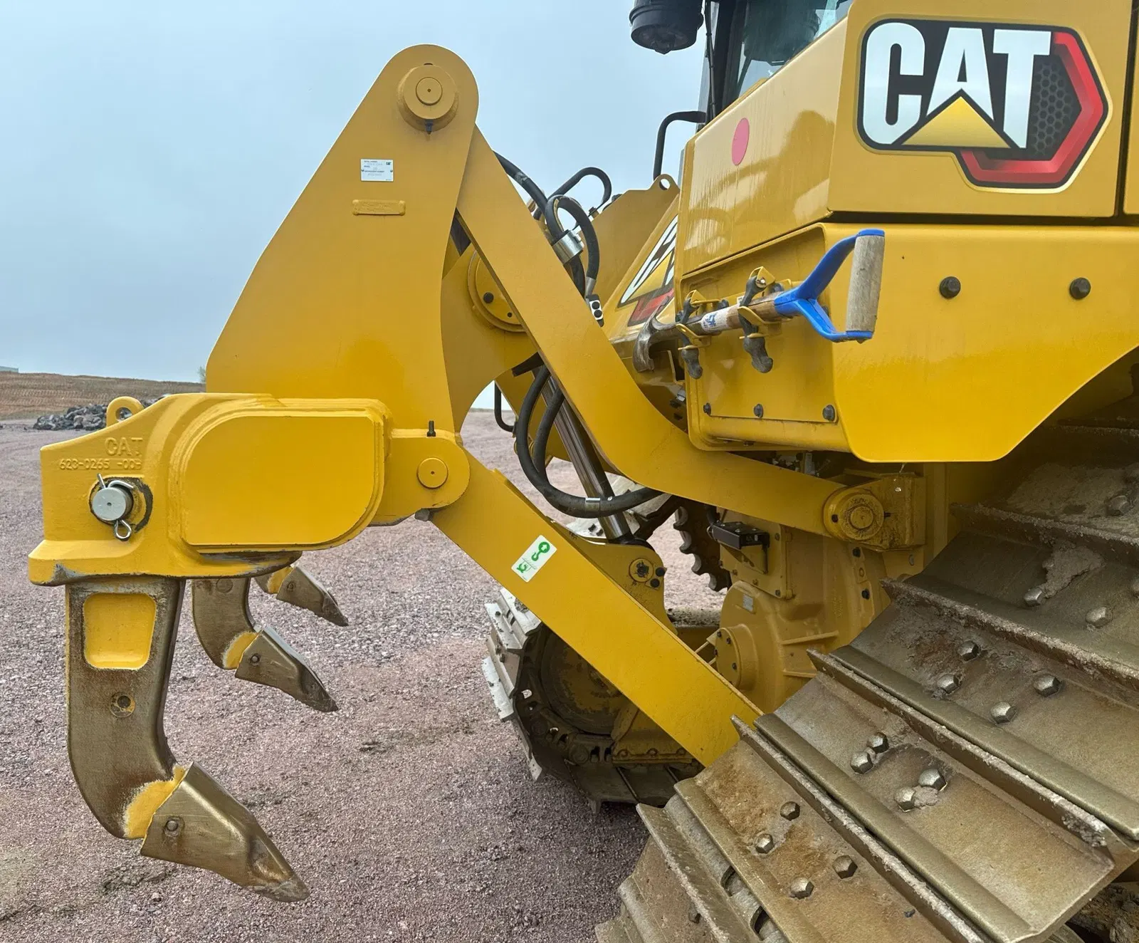 2024 Caterpillar D6