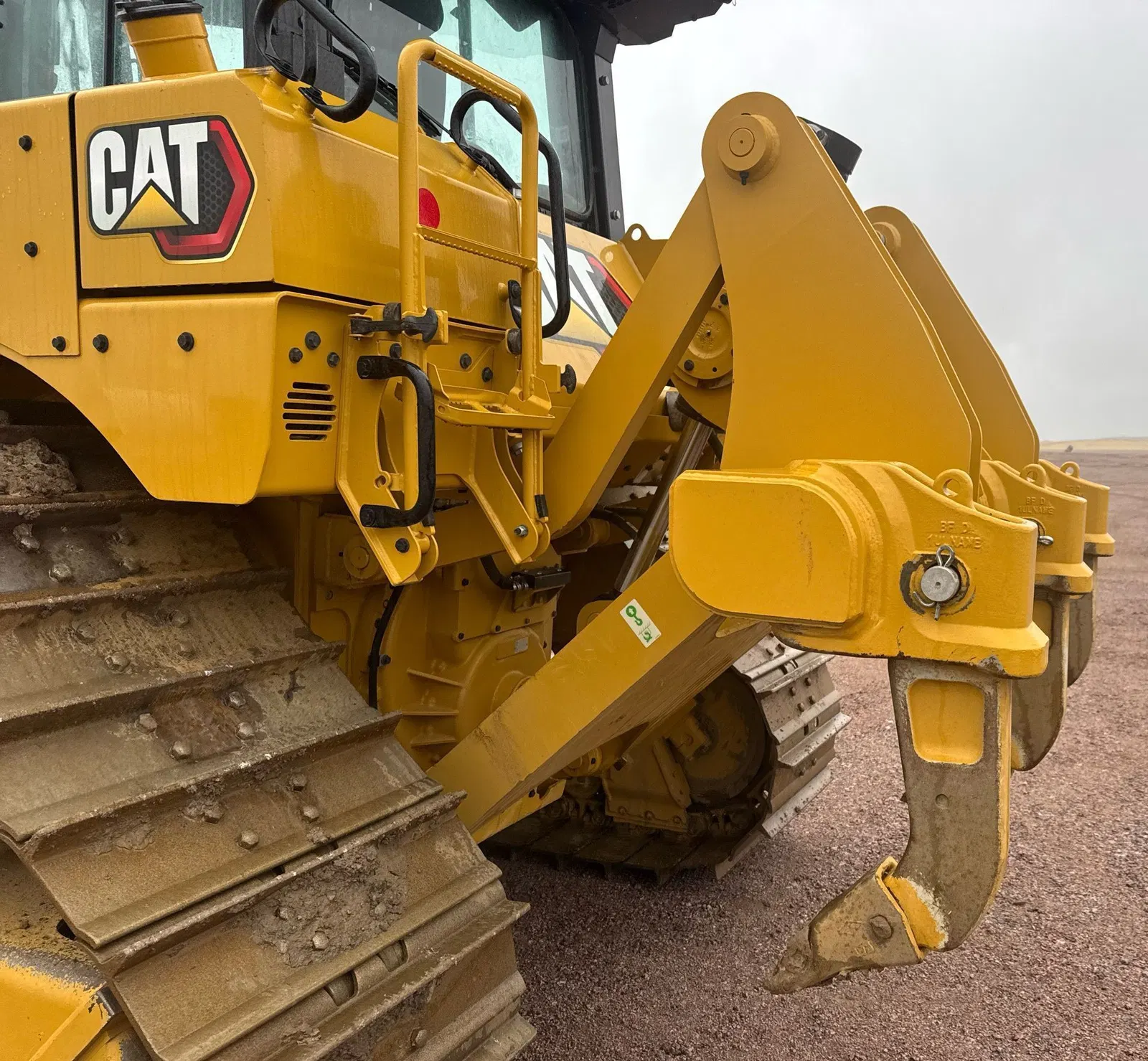 2024 Caterpillar D6
