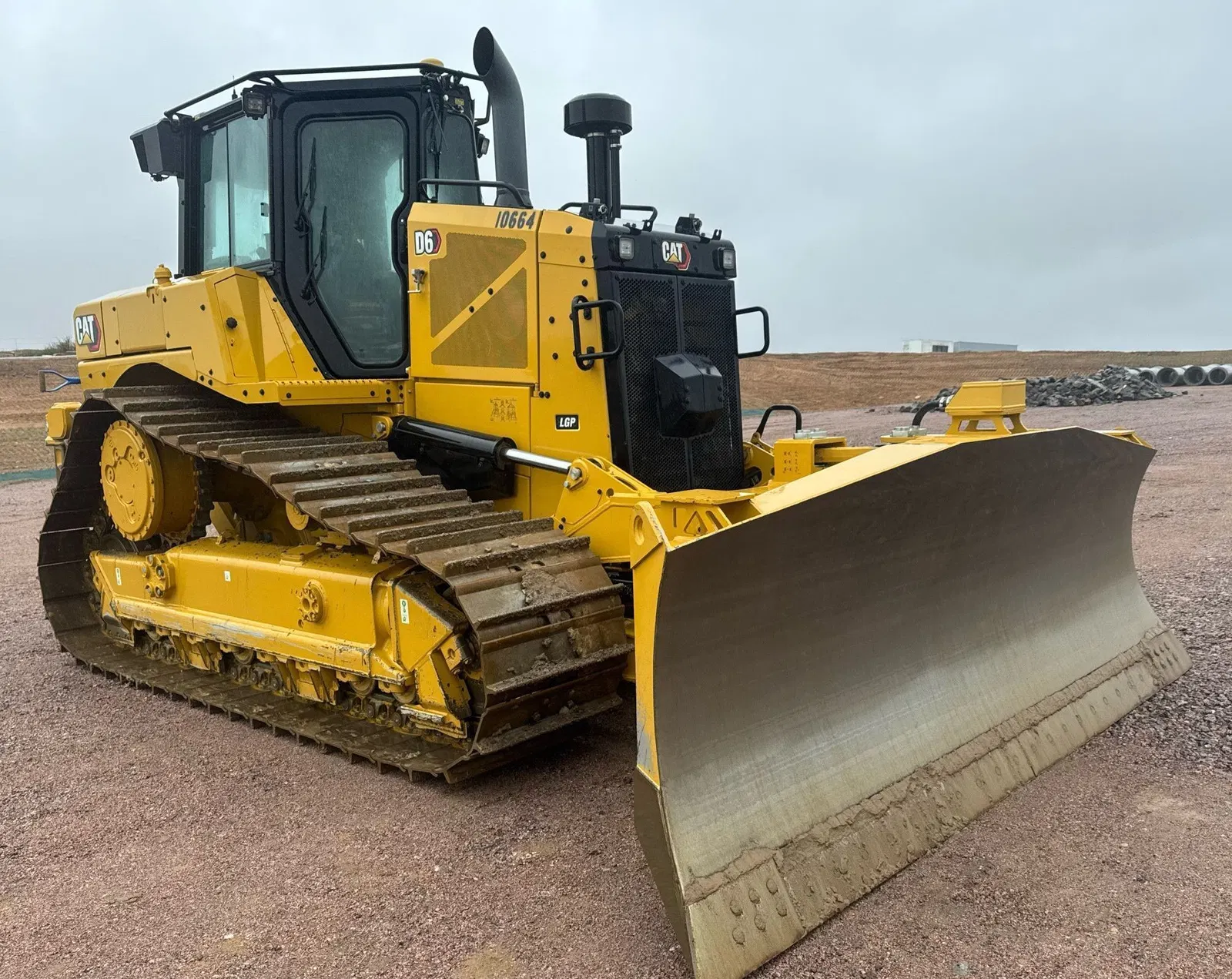 2024 Caterpillar D6