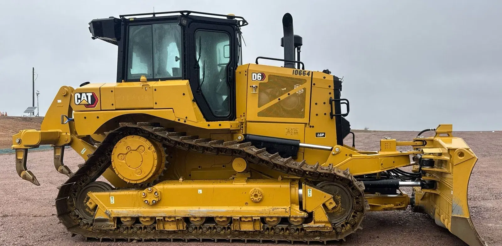 2024 Caterpillar D6