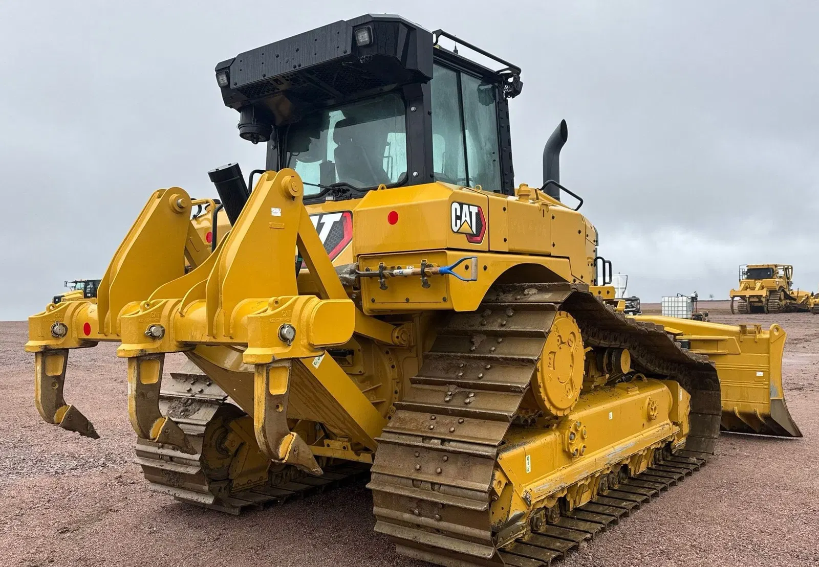 2024 Caterpillar D6
