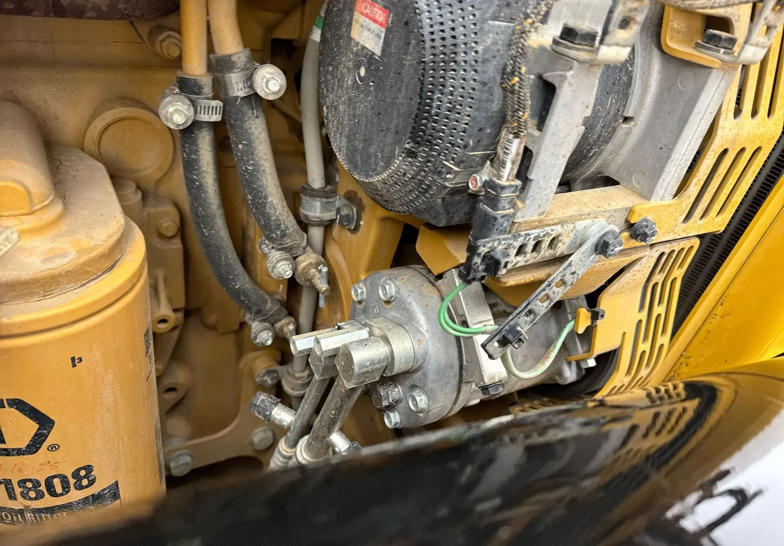 2024 Caterpillar D6