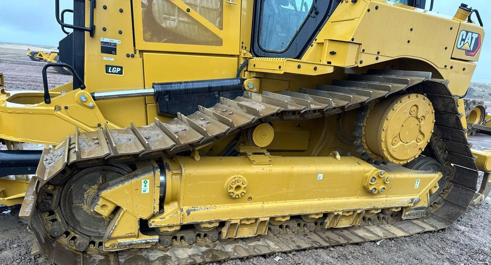2024 Caterpillar D6