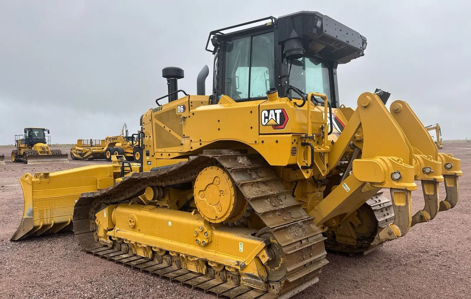 2024 Caterpillar D6