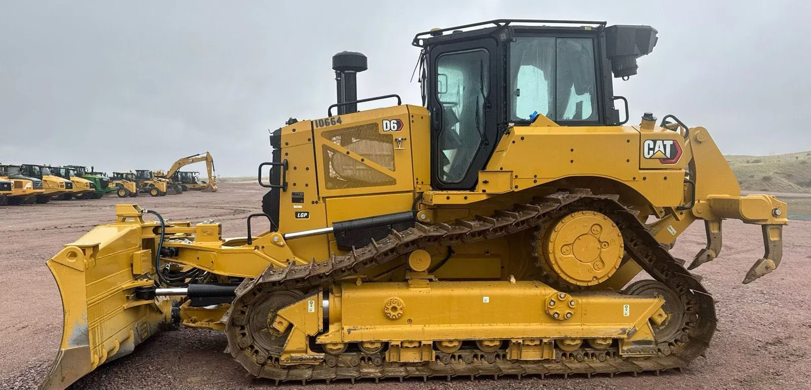 2024 Caterpillar D6