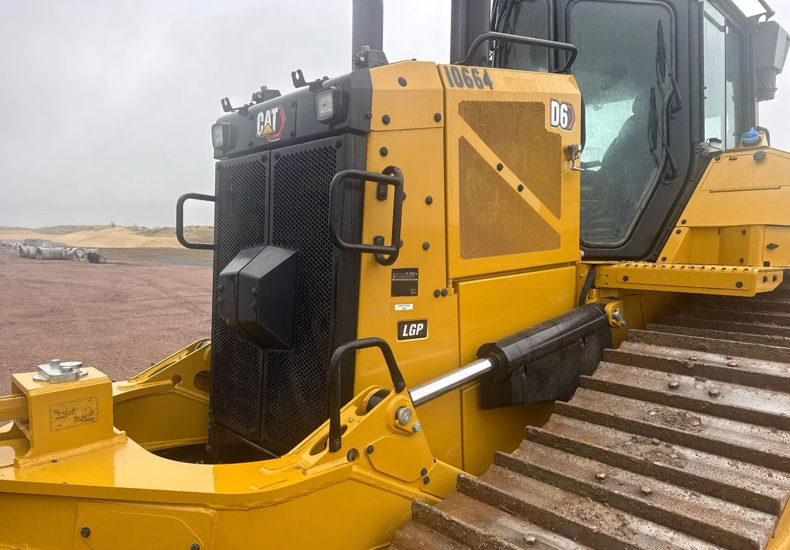 2024 Caterpillar D6