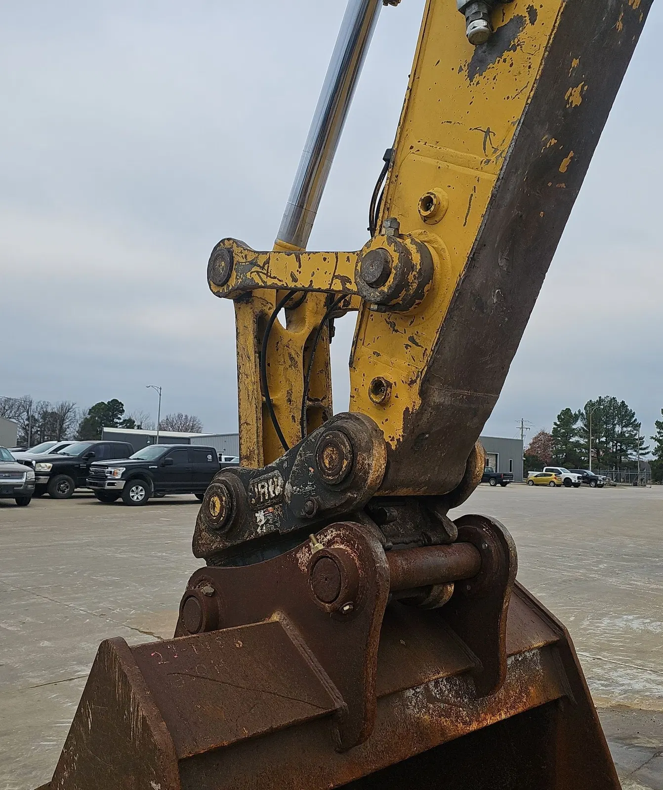 2018 Komatsu PC360LC-11