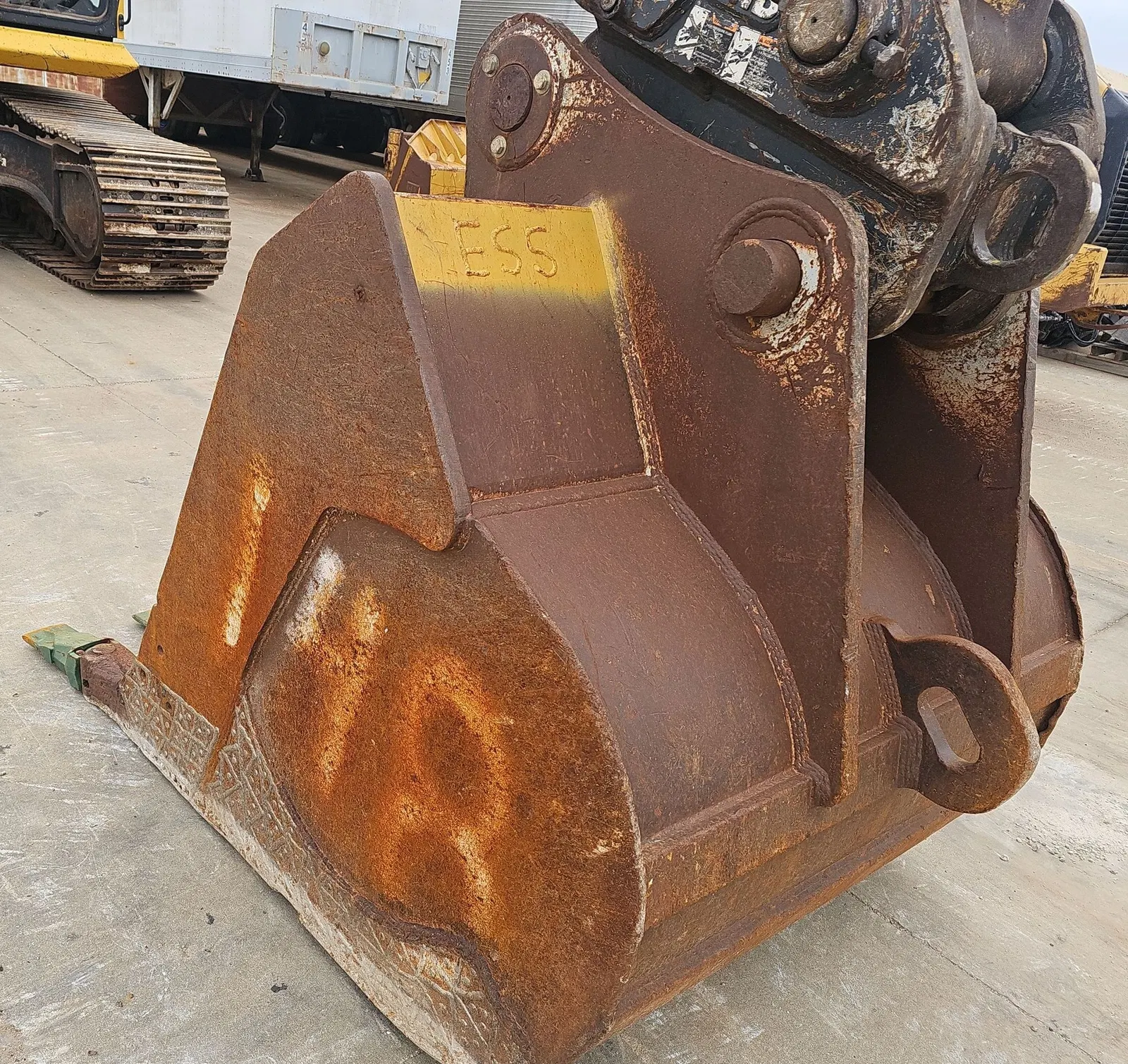 2018 Komatsu PC360LC-11