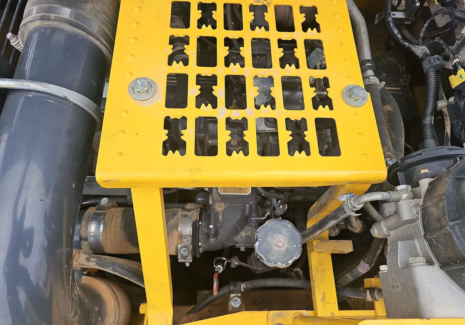 2018 Komatsu PC360LC-11