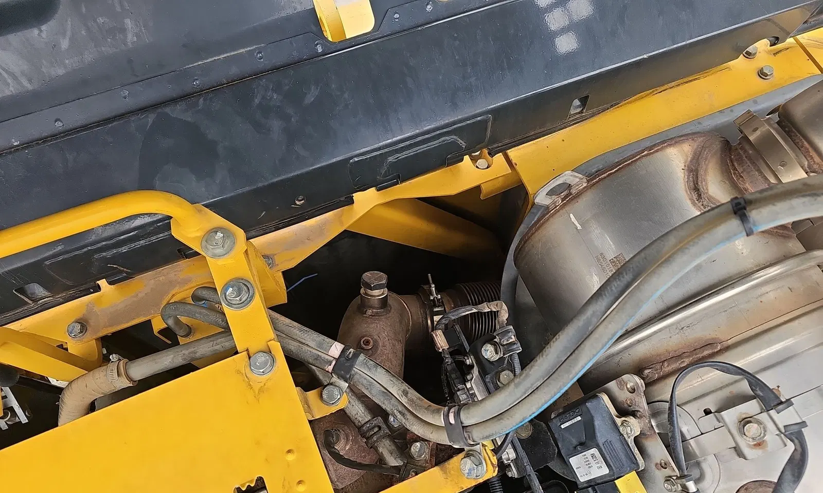 2018 Komatsu PC360LC-11