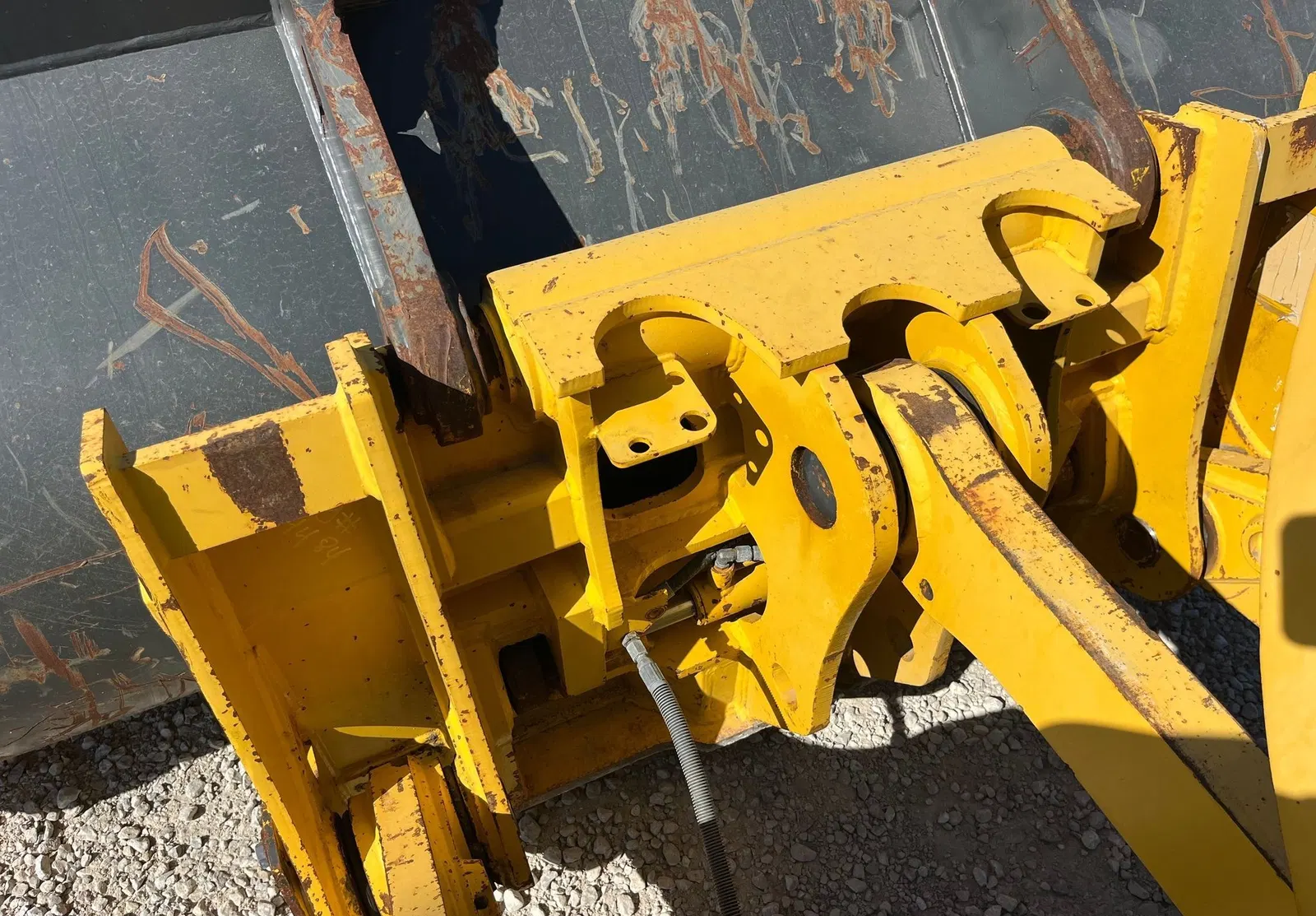 2018 Komatsu WA320-8