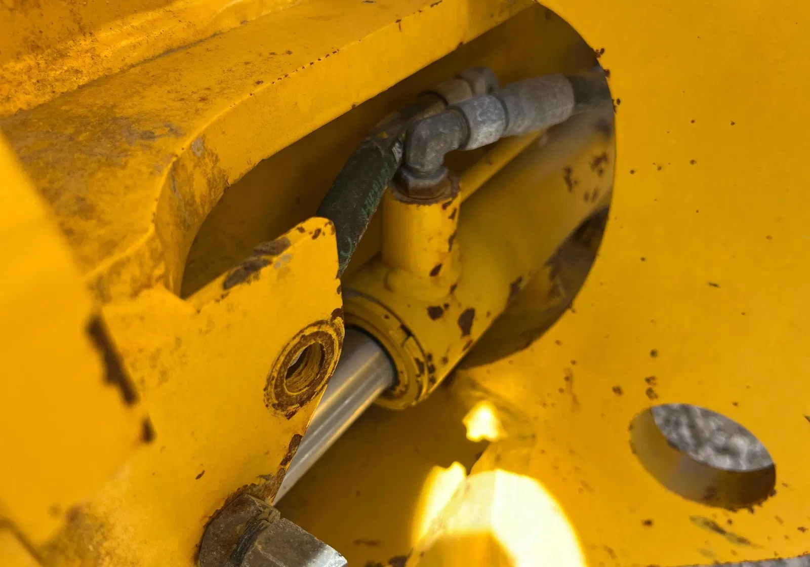 2018 Komatsu WA320-8