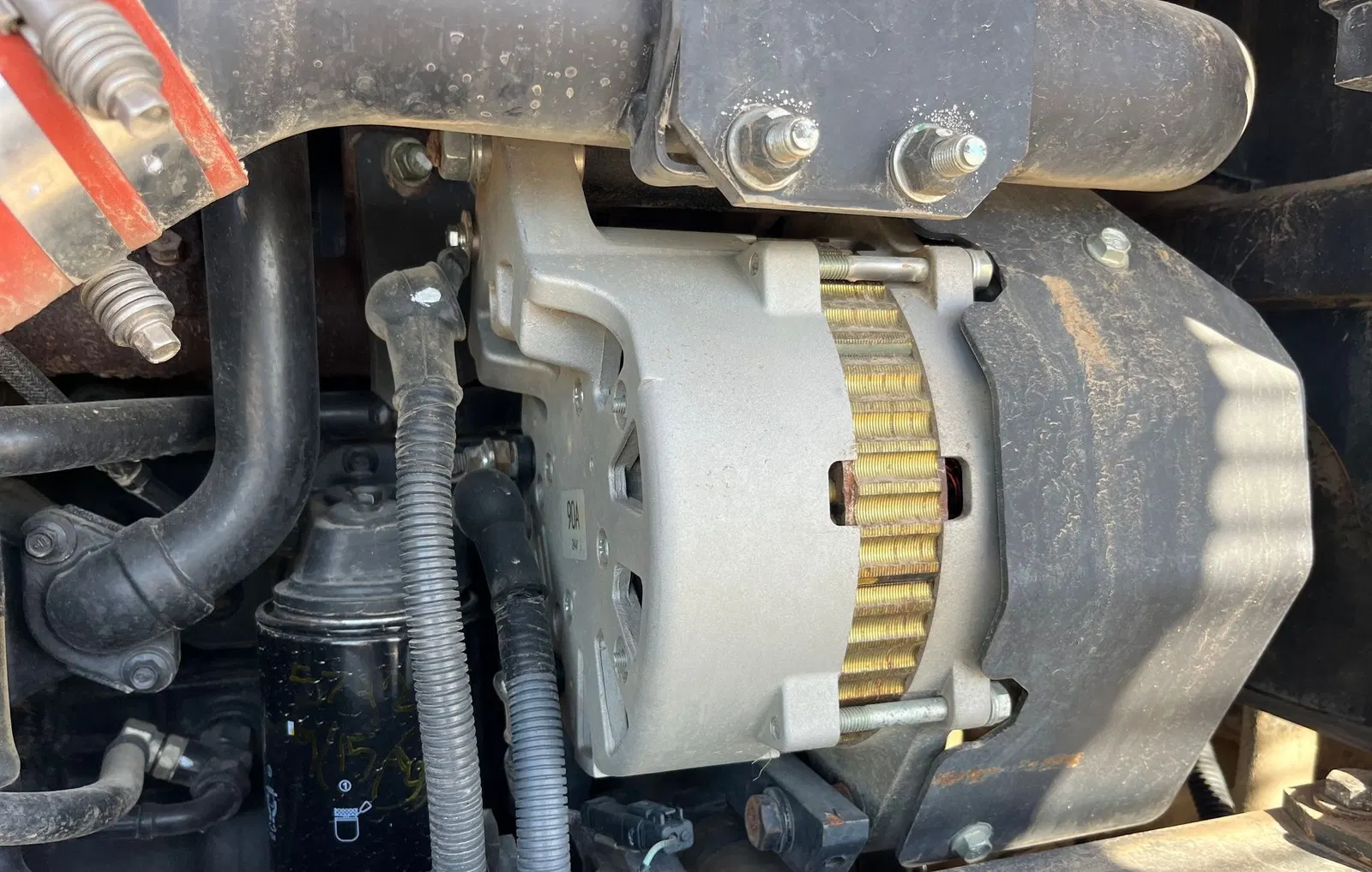 2018 Komatsu WA320-8