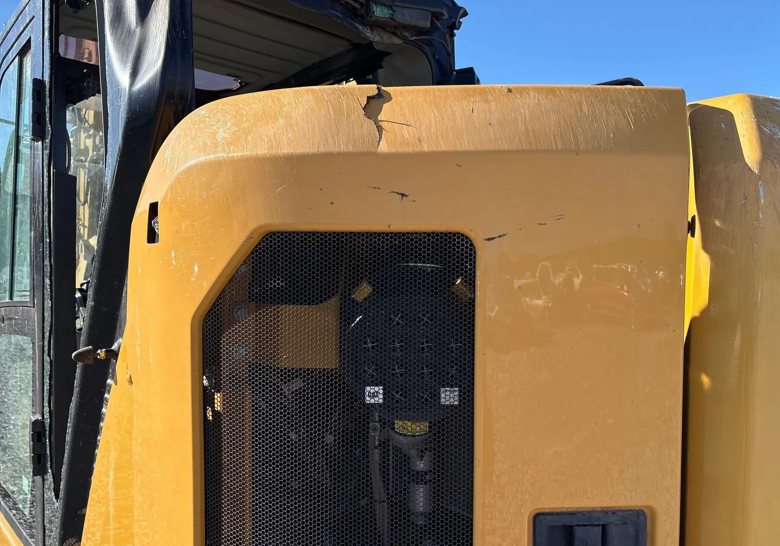 2022 Caterpillar 315