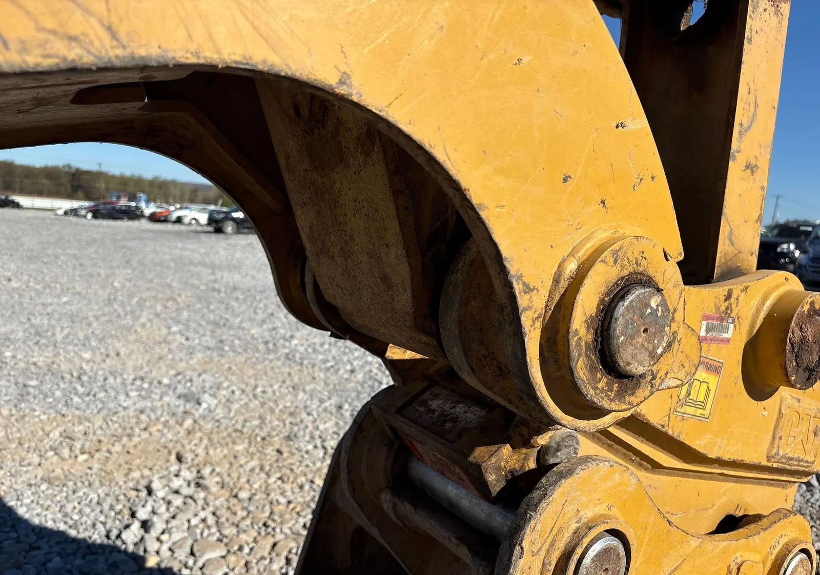 2022 Caterpillar 315