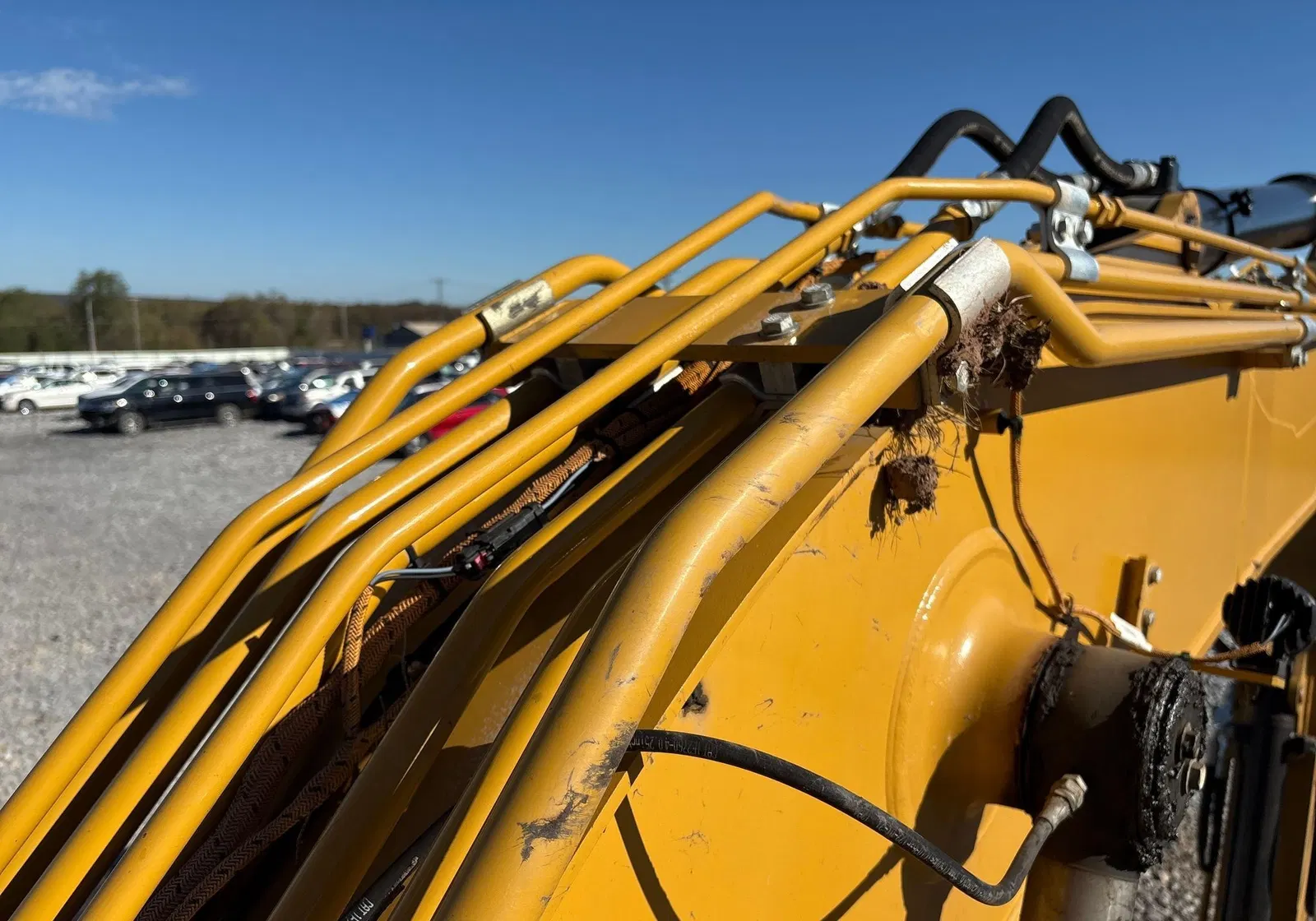 2022 Caterpillar 315