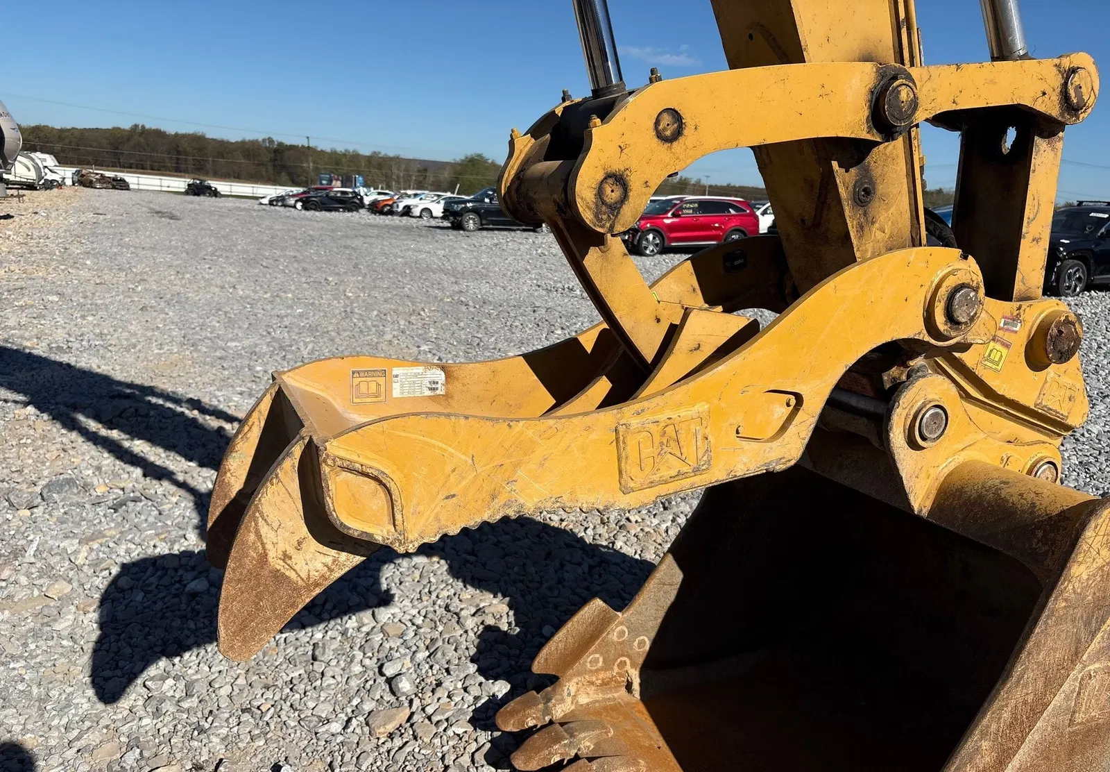 2022 Caterpillar 315