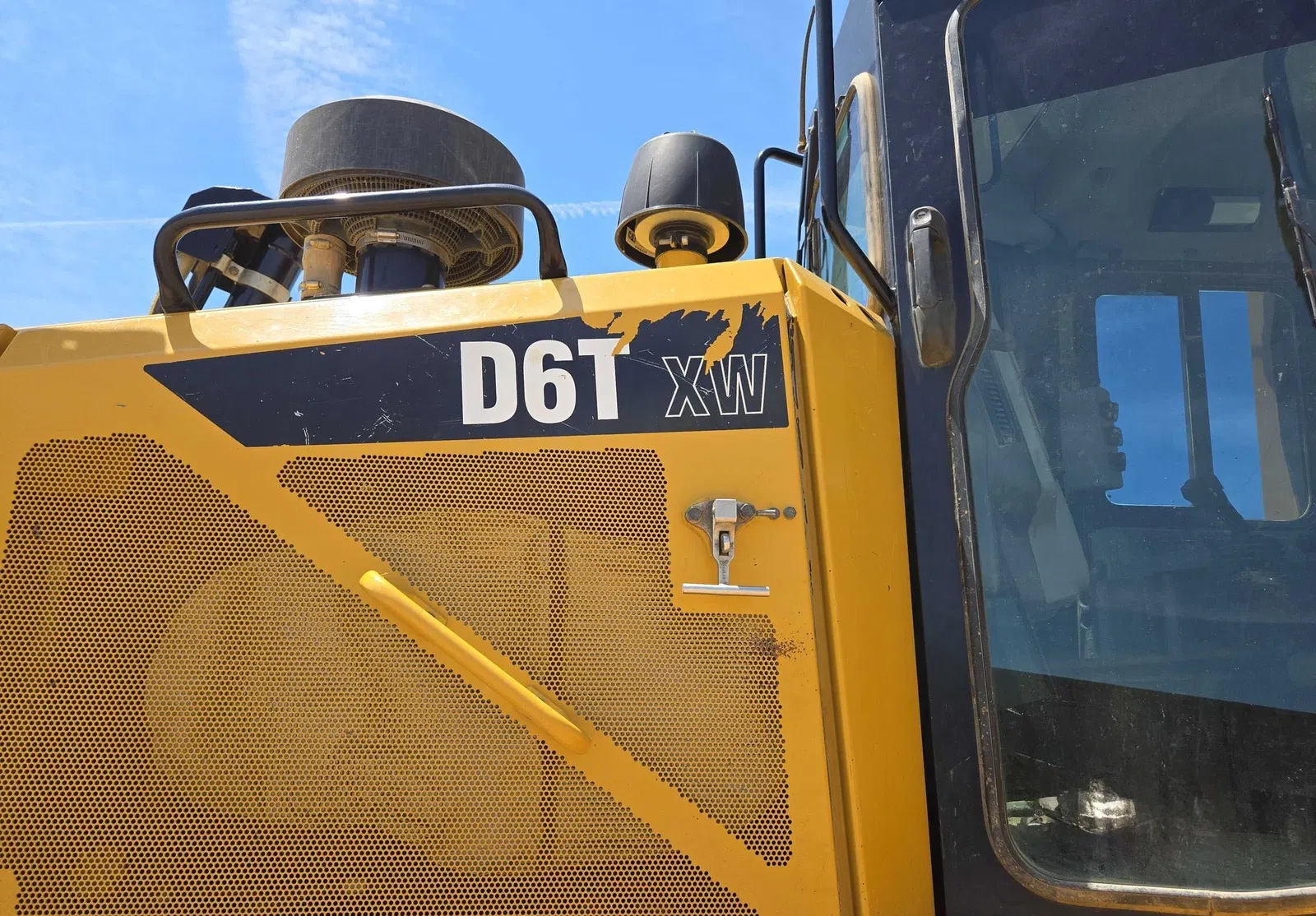 2021 Caterpillar D6TXW