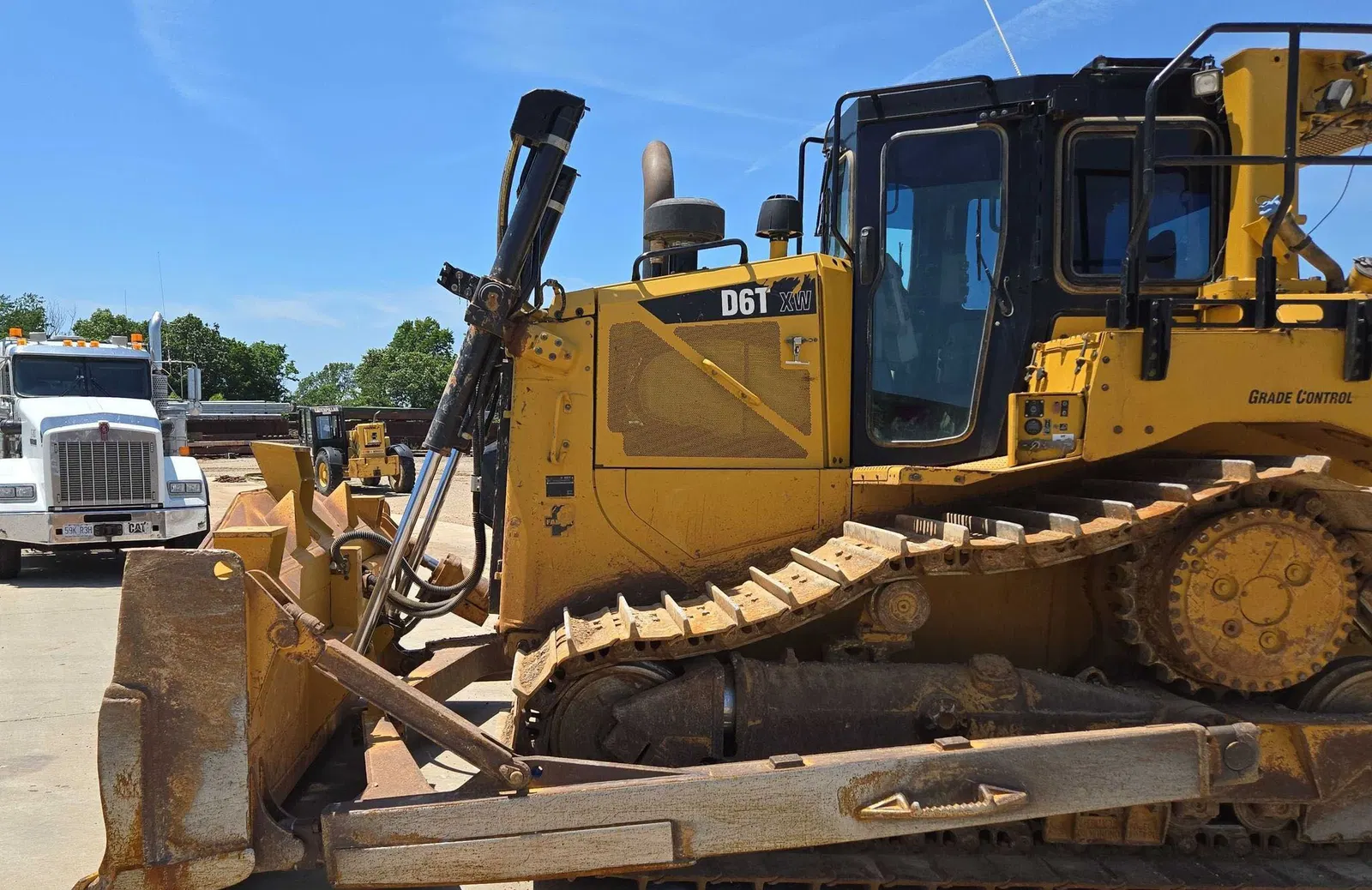 2021 Caterpillar D6TXW