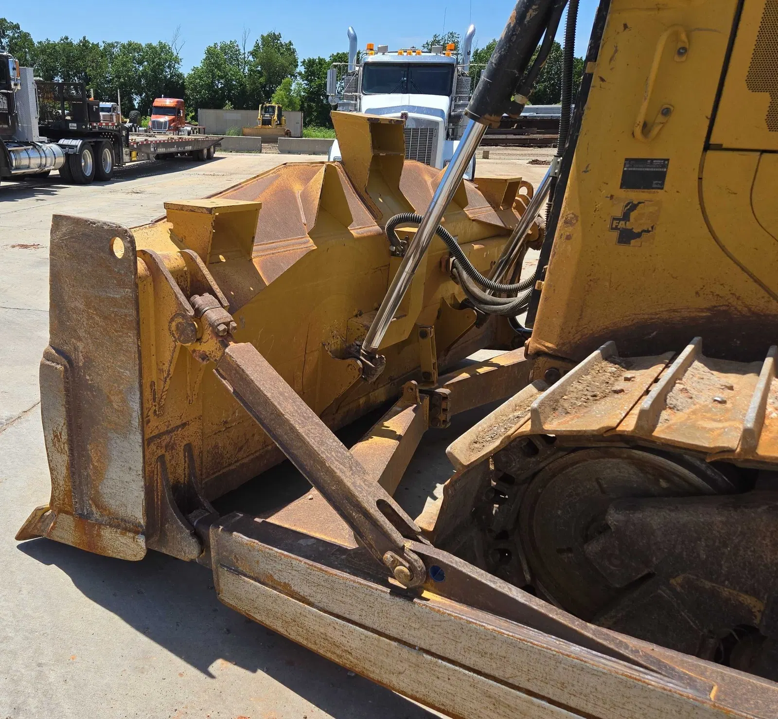 2021 Caterpillar D6TXW