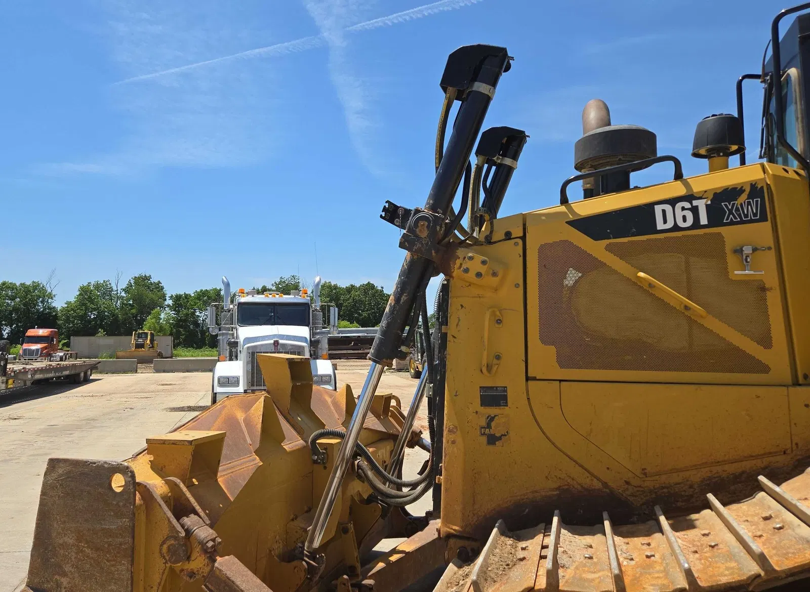 2021 Caterpillar D6TXW