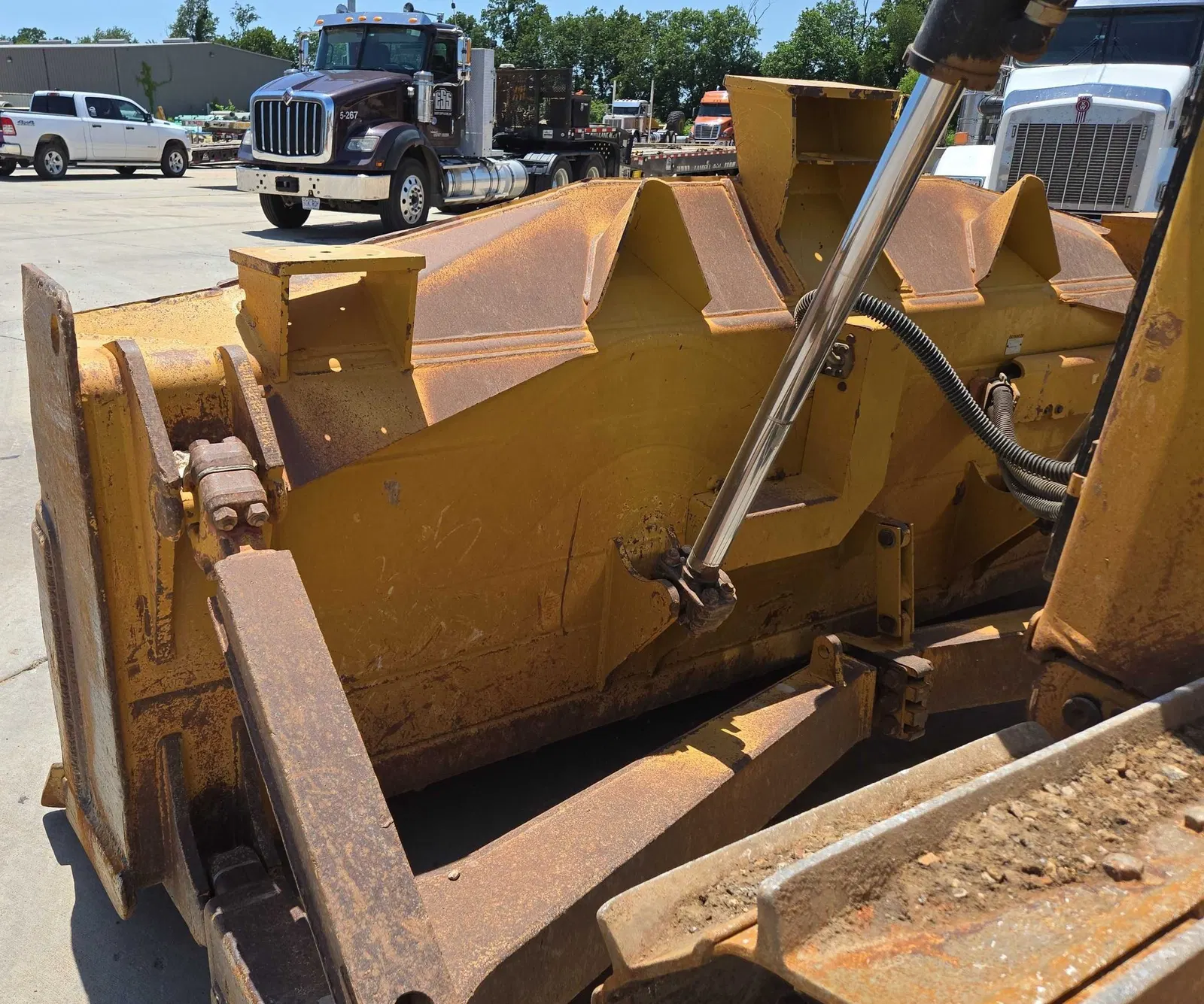 2021 Caterpillar D6TXW