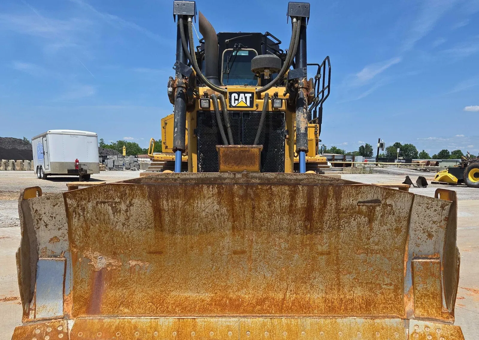 2021 Caterpillar D6TXW