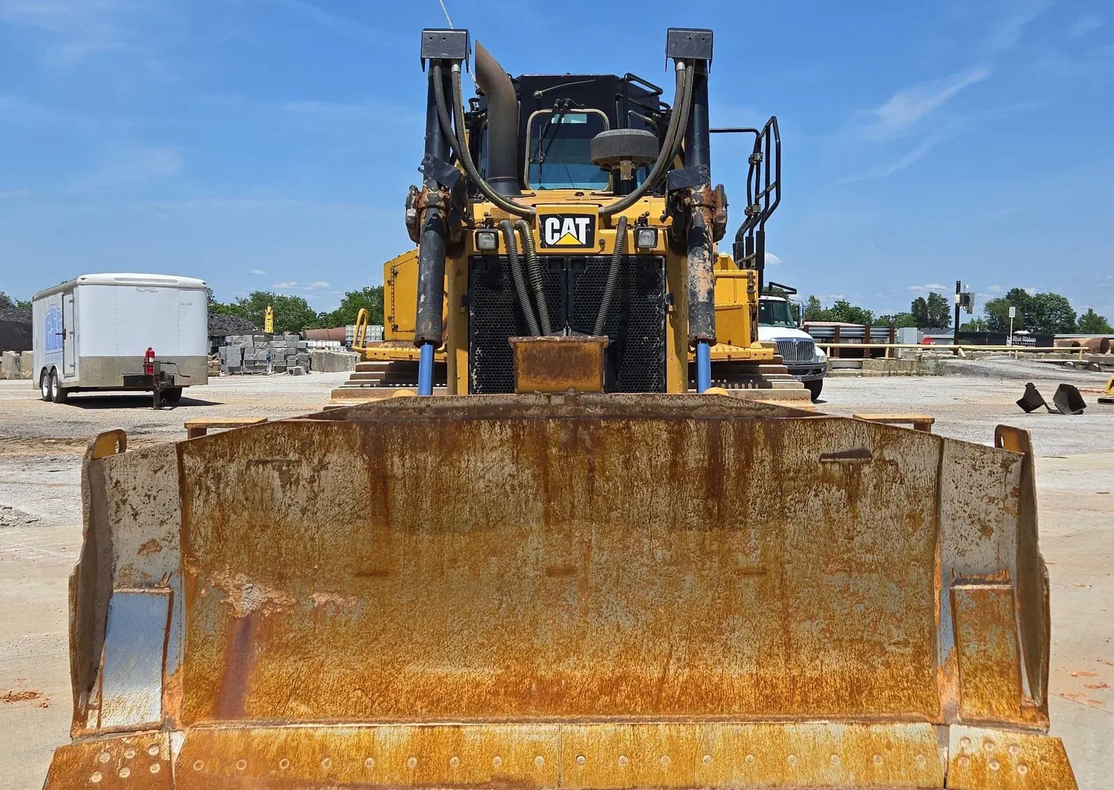 2021 Caterpillar D6TXW