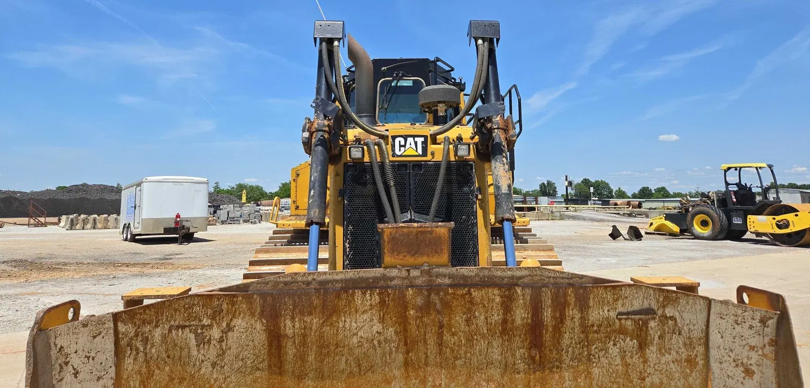 2021 Caterpillar D6TXW