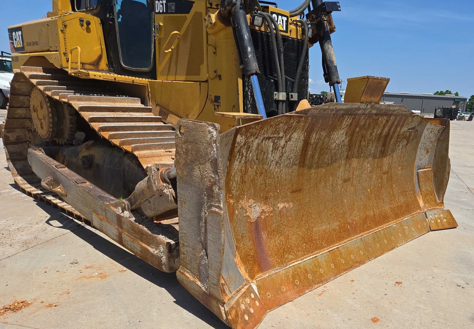 2021 Caterpillar D6TXW