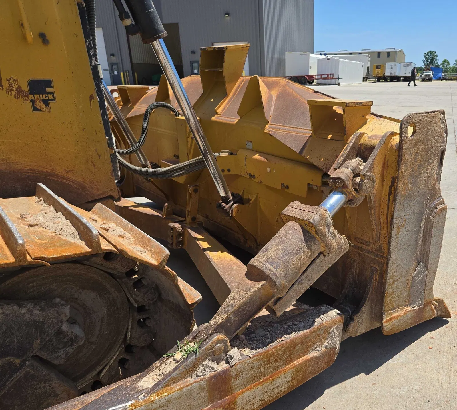 2021 Caterpillar D6TXW
