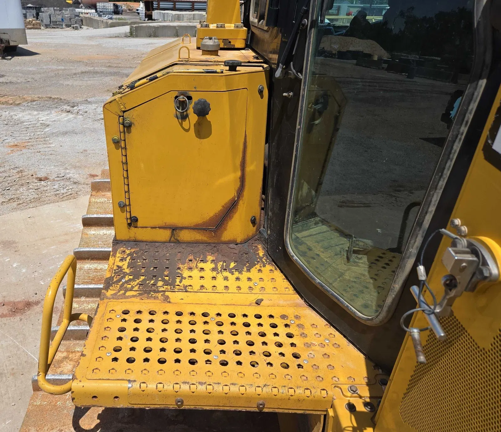 2021 Caterpillar D6TXW