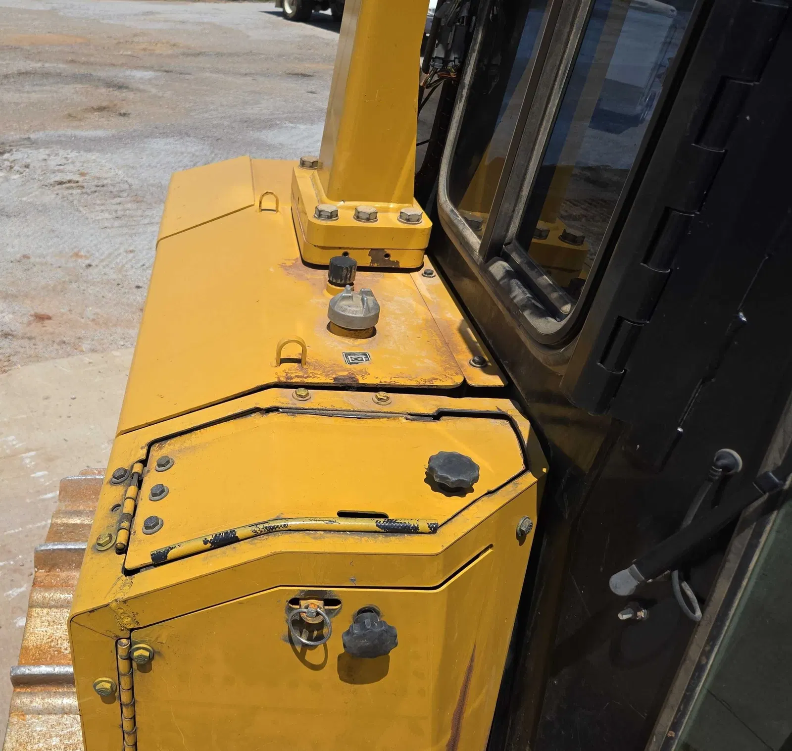 2021 Caterpillar D6TXW