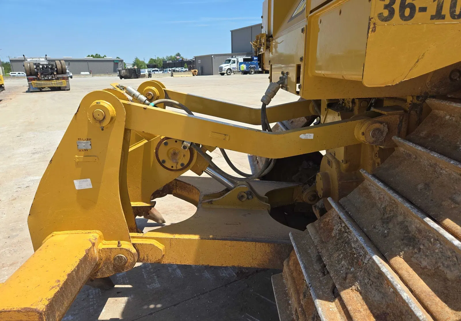 2021 Caterpillar D6TXW
