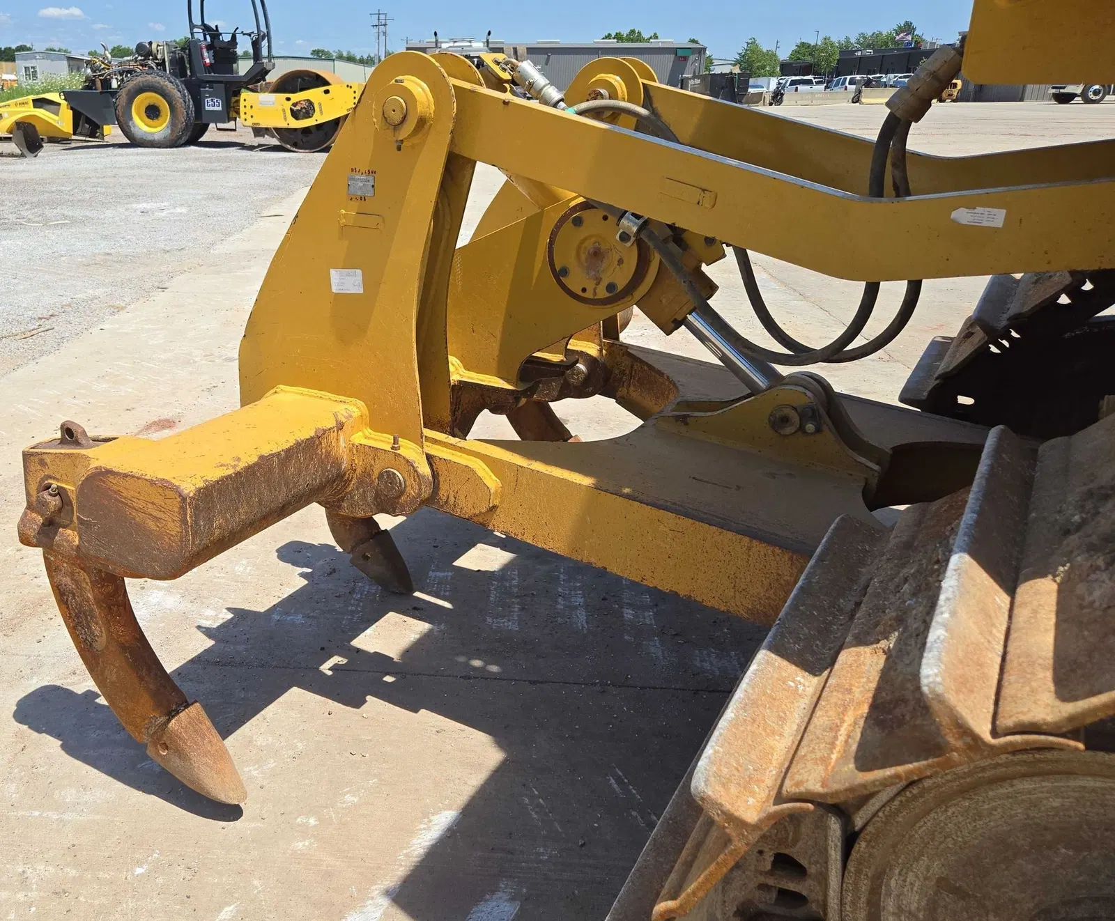 2021 Caterpillar D6TXW