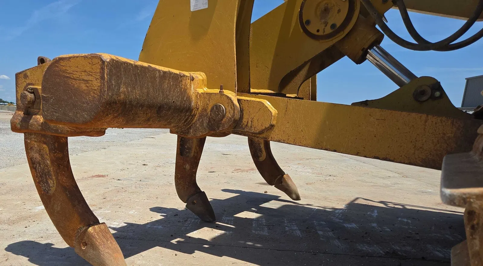 2021 Caterpillar D6TXW