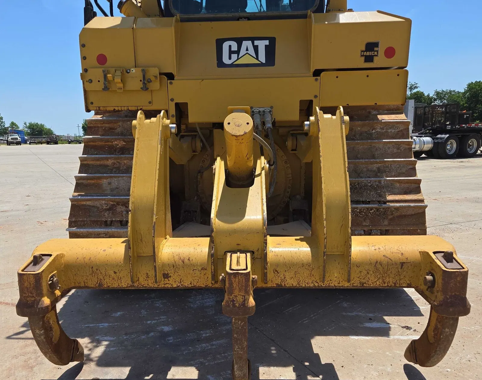2021 Caterpillar D6TXW