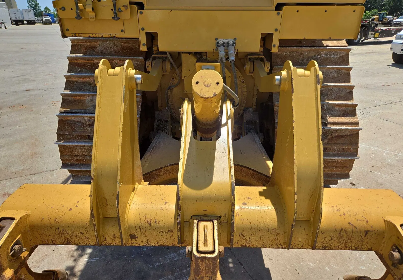 2021 Caterpillar D6TXW