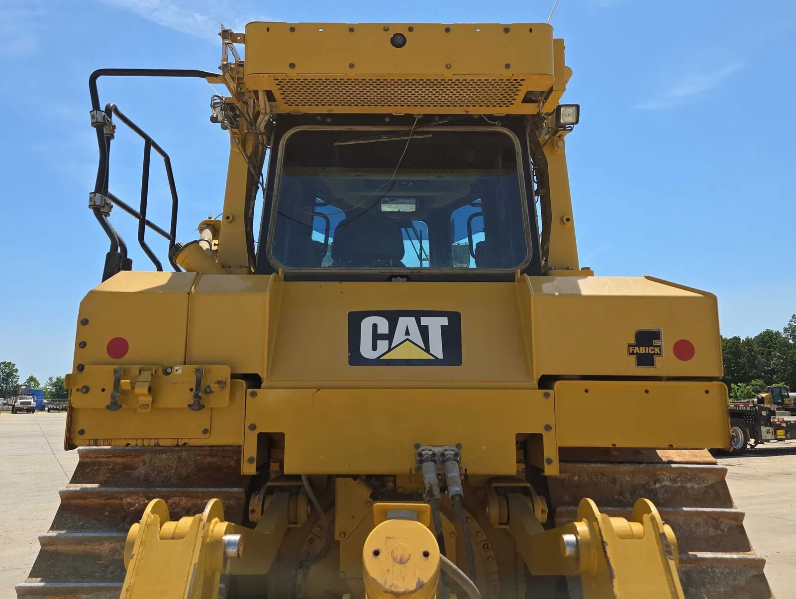 2021 Caterpillar D6TXW